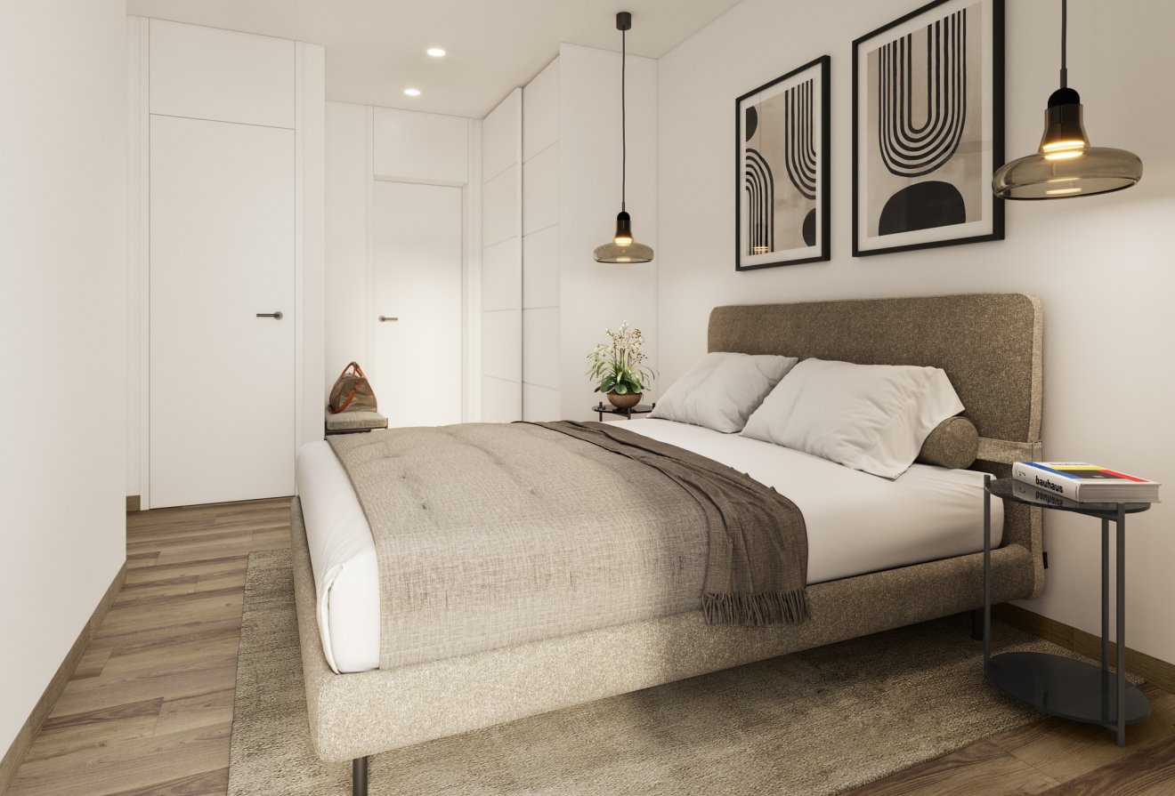 Nieuwbouw  - Penthouse -
Cartagena