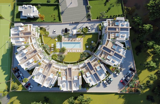 Nieuwbouw  - Penthouse -
Cartagena