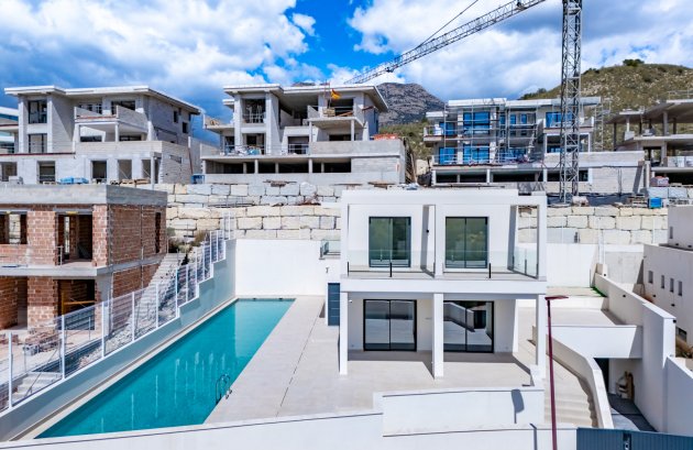 New Build - Villa -
Finestrat