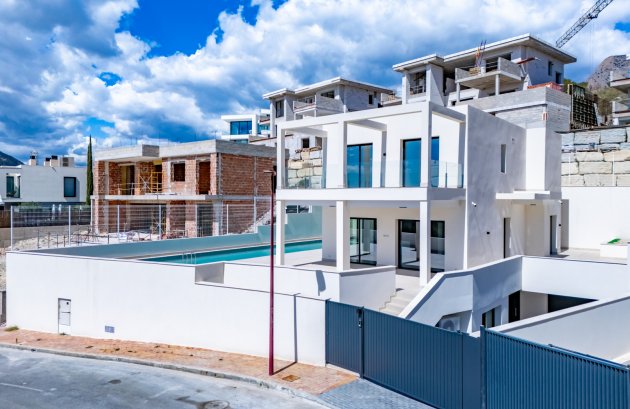 New Build - Villa -
Finestrat