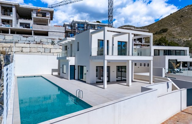New Build - Villa -
Finestrat