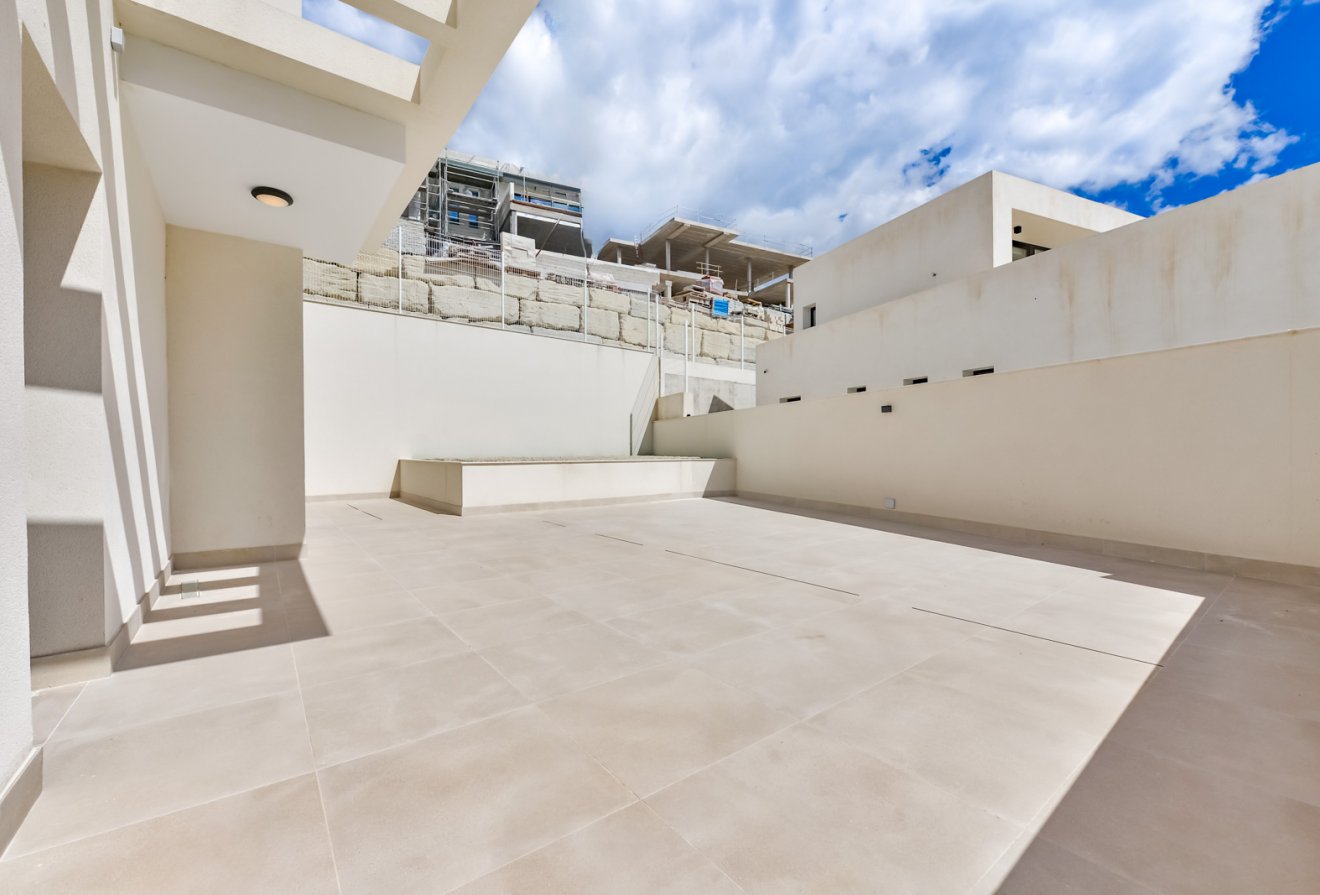 New Build - Villa -
Finestrat