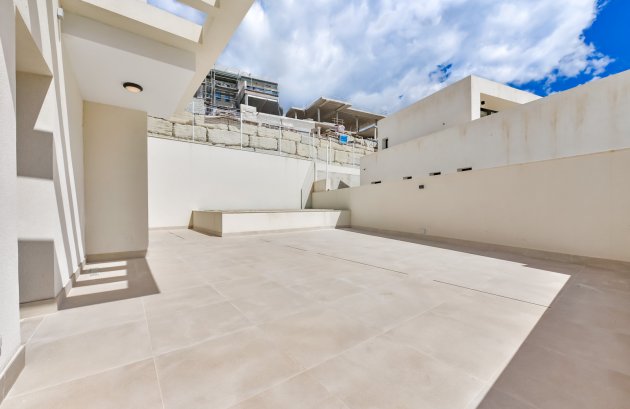 New Build - Villa -
Finestrat