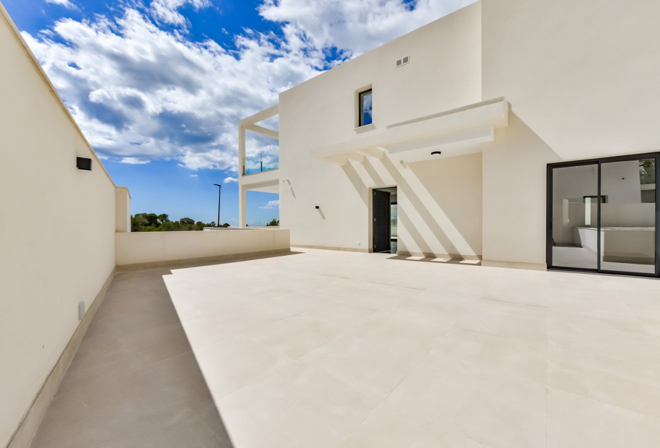 New Build - Villa -
Finestrat
