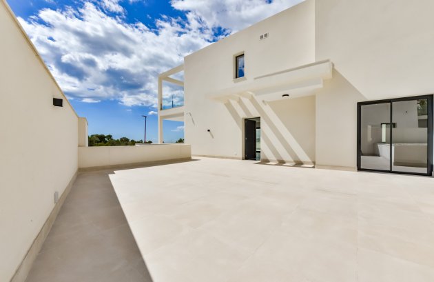 New Build - Villa -
Finestrat