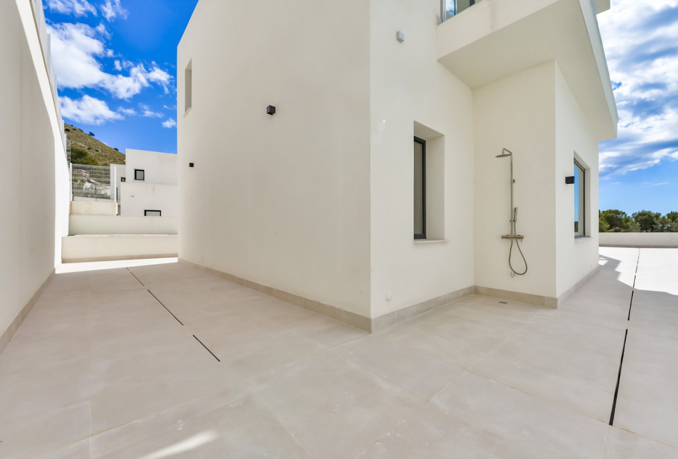 New Build - Villa -
Finestrat