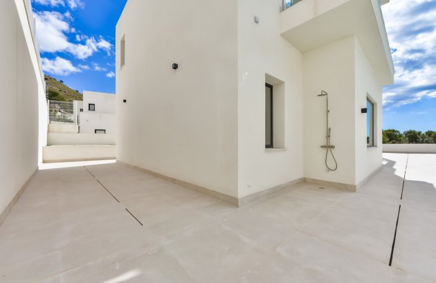 New Build - Villa -
Finestrat