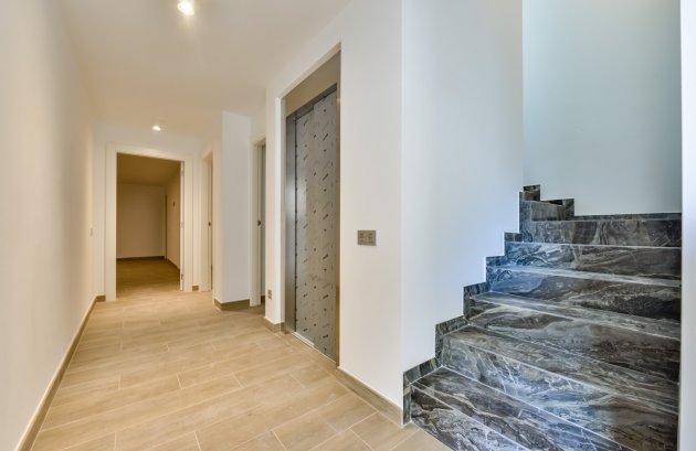 New Build - Villa -
Finestrat