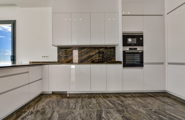 New Build - Villa -
Finestrat