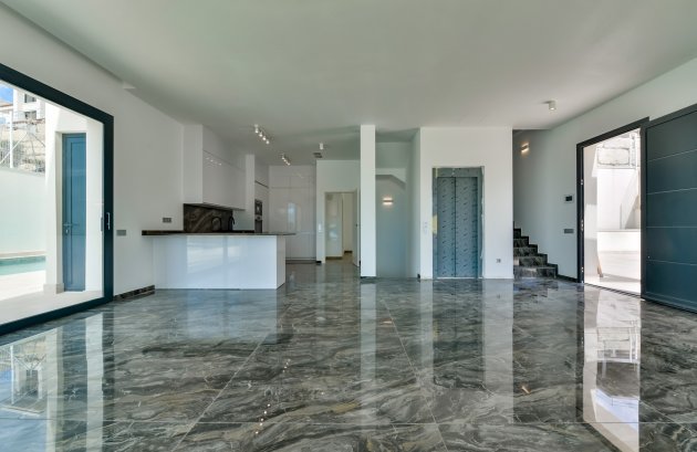 New Build - Villa -
Finestrat