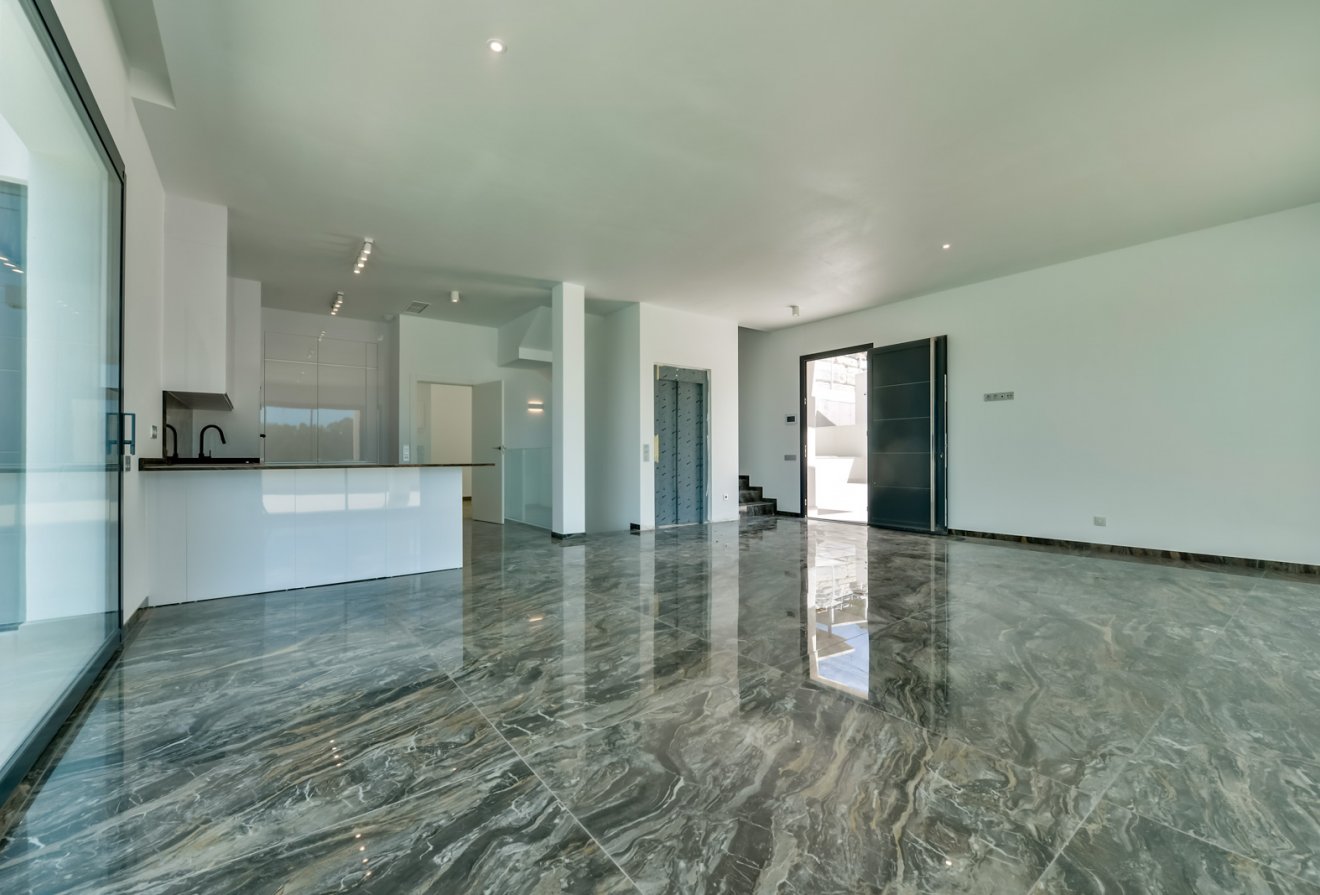 New Build - Villa -
Finestrat