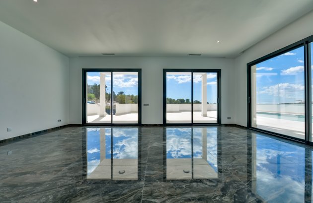 New Build - Villa -
Finestrat