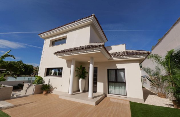 Nieuwbouw  - Villa -
Rojales - Ciudad Quesada