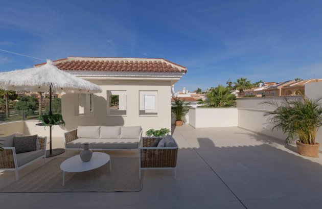 Nieuwbouw  - Villa -
Rojales - Ciudad Quesada