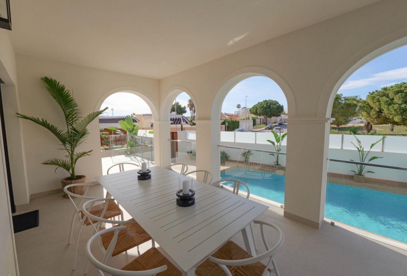Nieuwbouw  - Villa -
Rojales - Ciudad Quesada