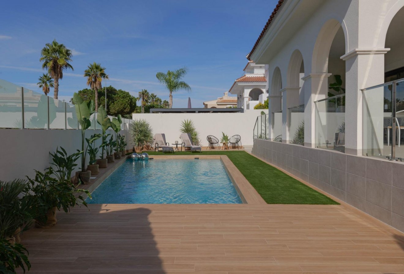 Nieuwbouw  - Villa -
Rojales - Ciudad Quesada