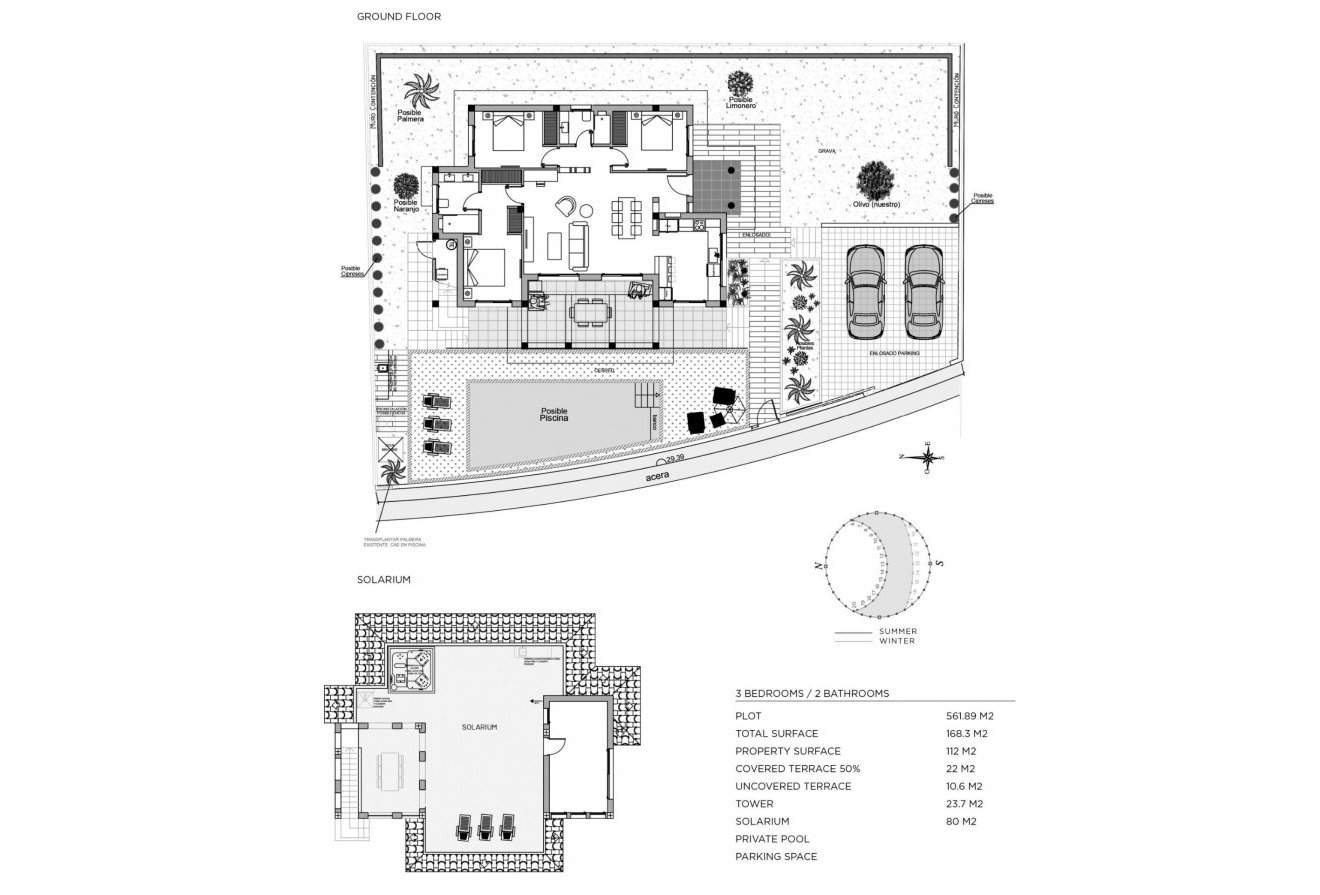 Nieuwbouw  - Villa -
Rojales - Ciudad Quesada