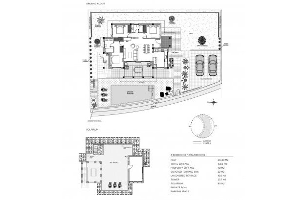 Nieuwbouw  - Villa -
Rojales - Ciudad Quesada