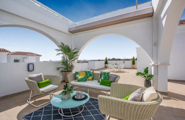 Nieuwbouw  - Appartement -
Rojales - Doña Pepa