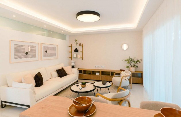 Nieuwbouw  - Appartement -
Rojales - Doña Pepa