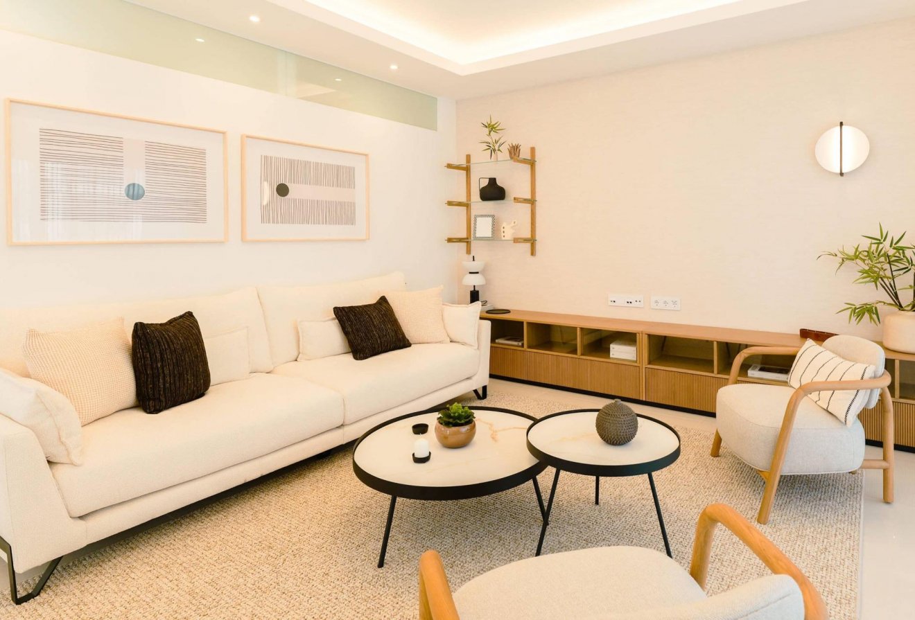 Nieuwbouw  - Appartement -
Rojales - Doña Pepa