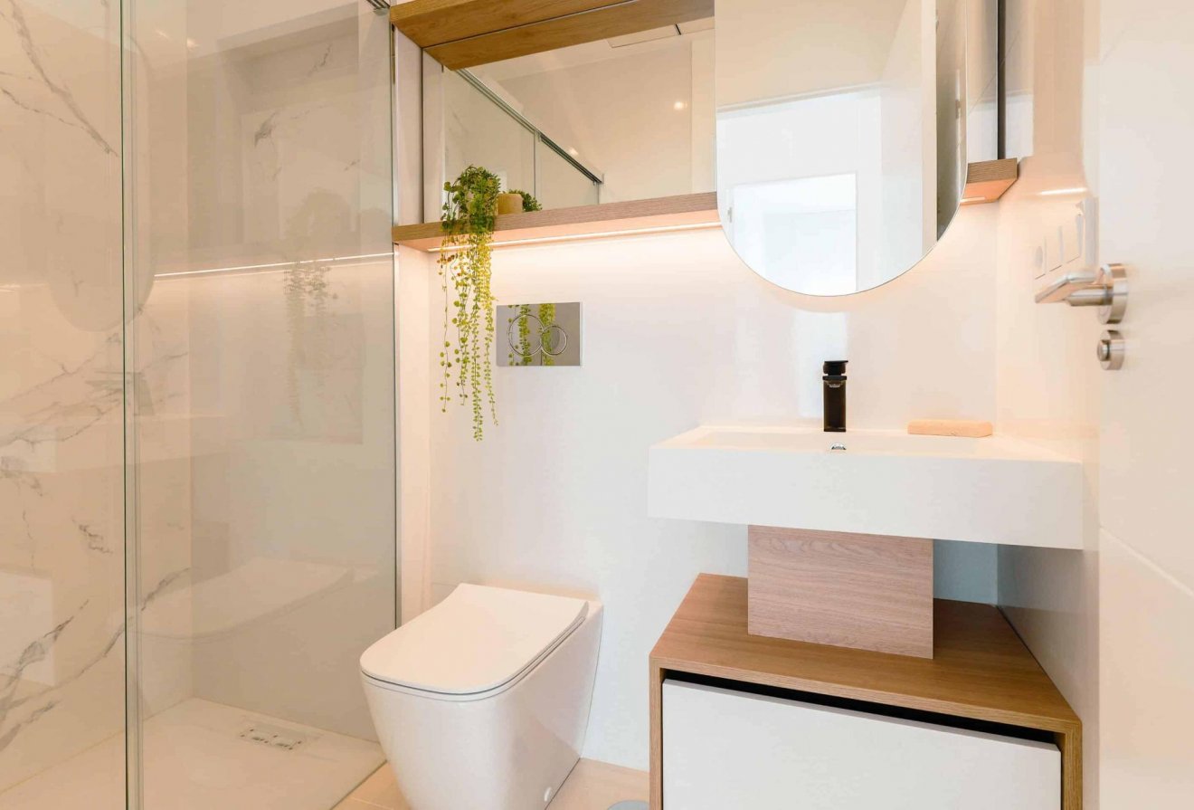 Nieuwbouw  - Appartement -
Rojales - Doña Pepa