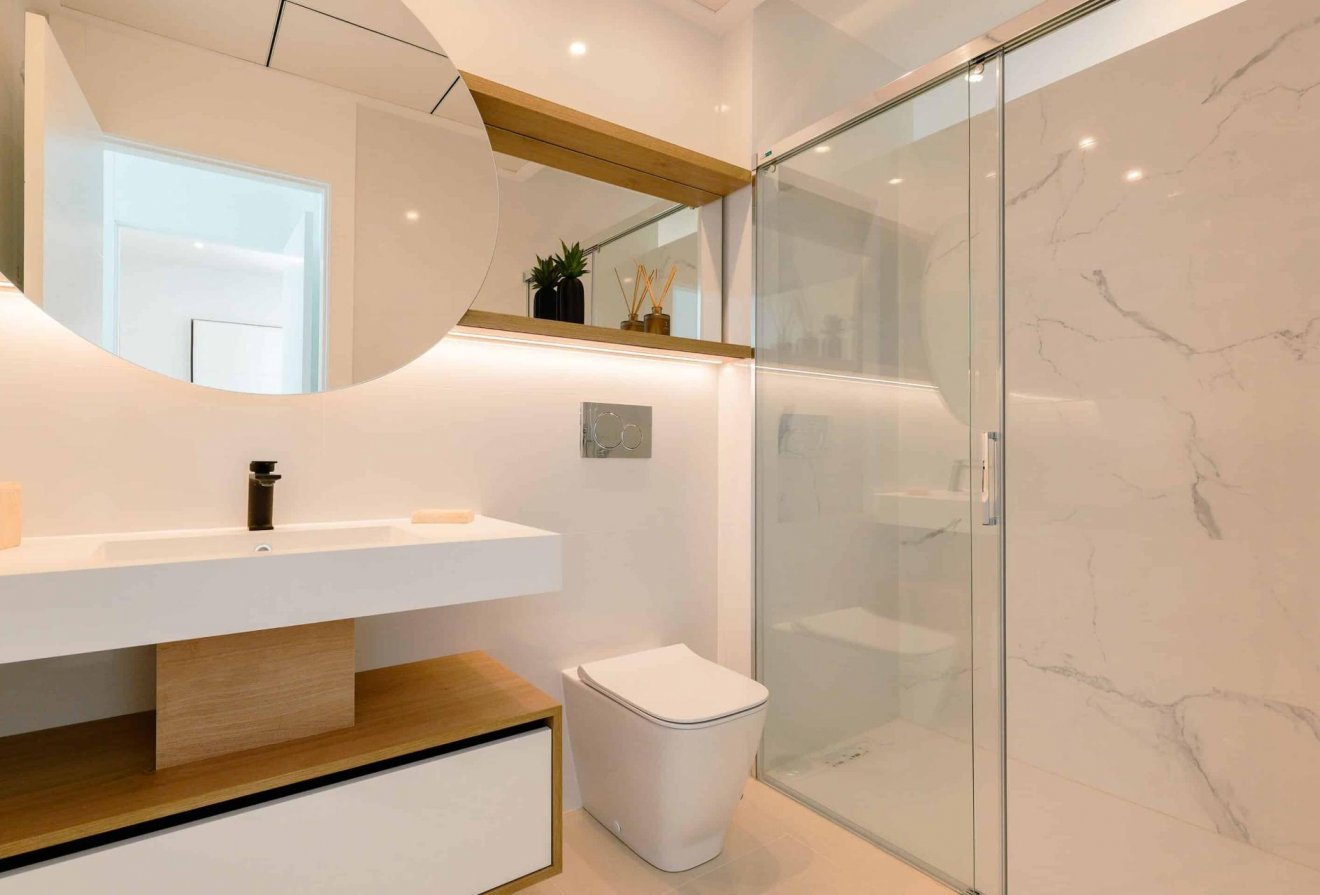 Nieuwbouw  - Appartement -
Rojales - Doña Pepa