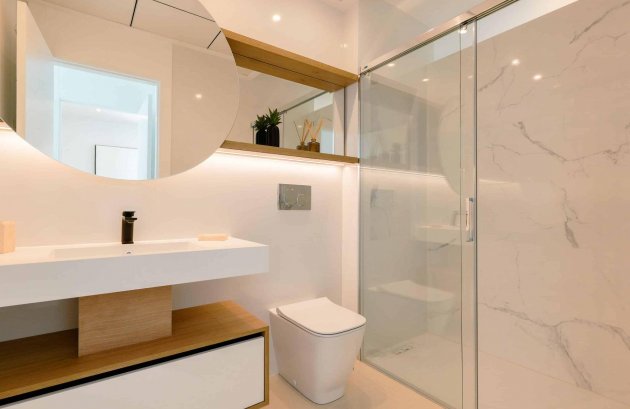 Nieuwbouw  - Appartement -
Rojales - Doña Pepa