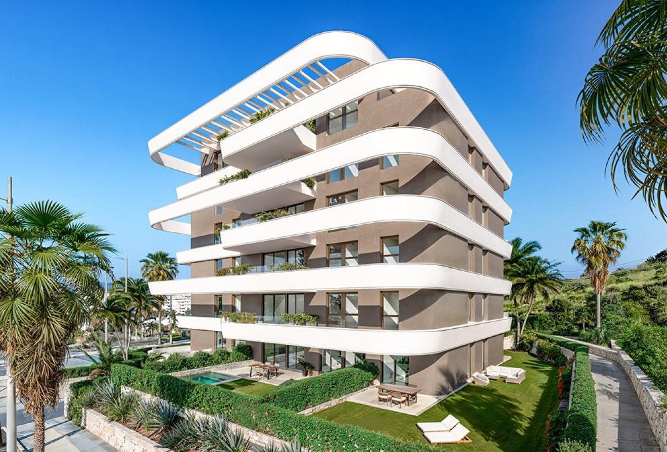 Nieuwbouw  - Appartement -
Estepona - Las Mesas