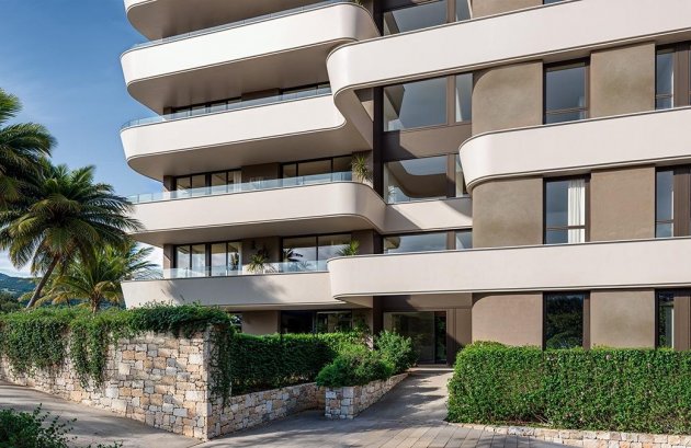 Nieuwbouw  - Appartement -
Estepona - Las Mesas