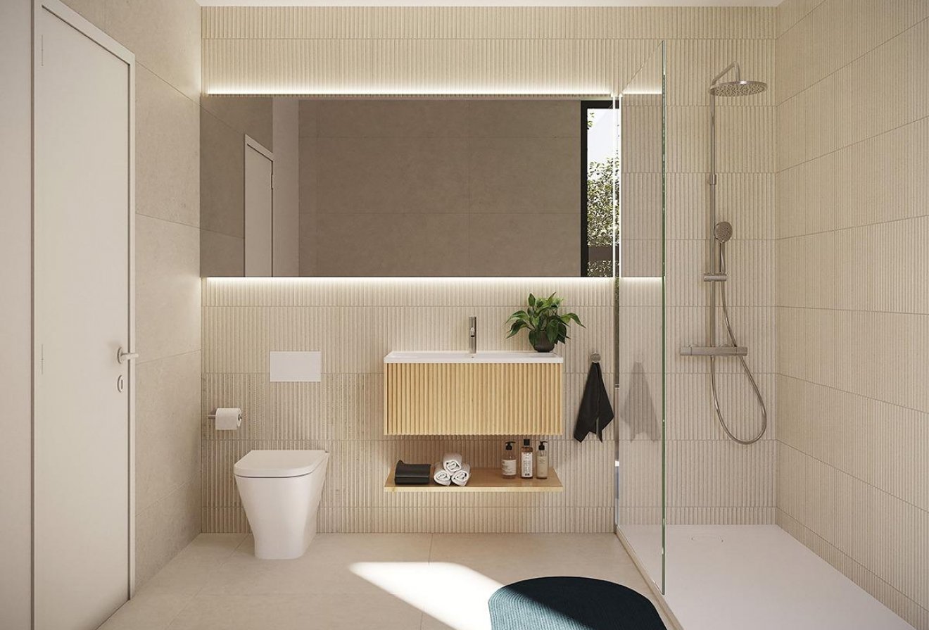 Nieuwbouw  - Appartement -
Estepona - Las Mesas