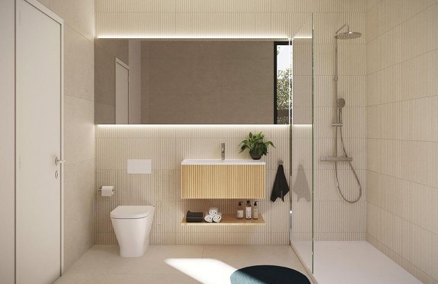 Nieuwbouw  - Appartement -
Estepona - Las Mesas