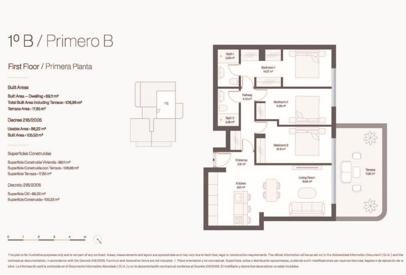 Nieuwbouw  - Appartement -
Estepona - Las Mesas