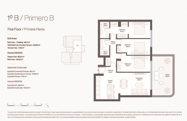 Nieuwbouw  - Appartement -
Estepona - Las Mesas