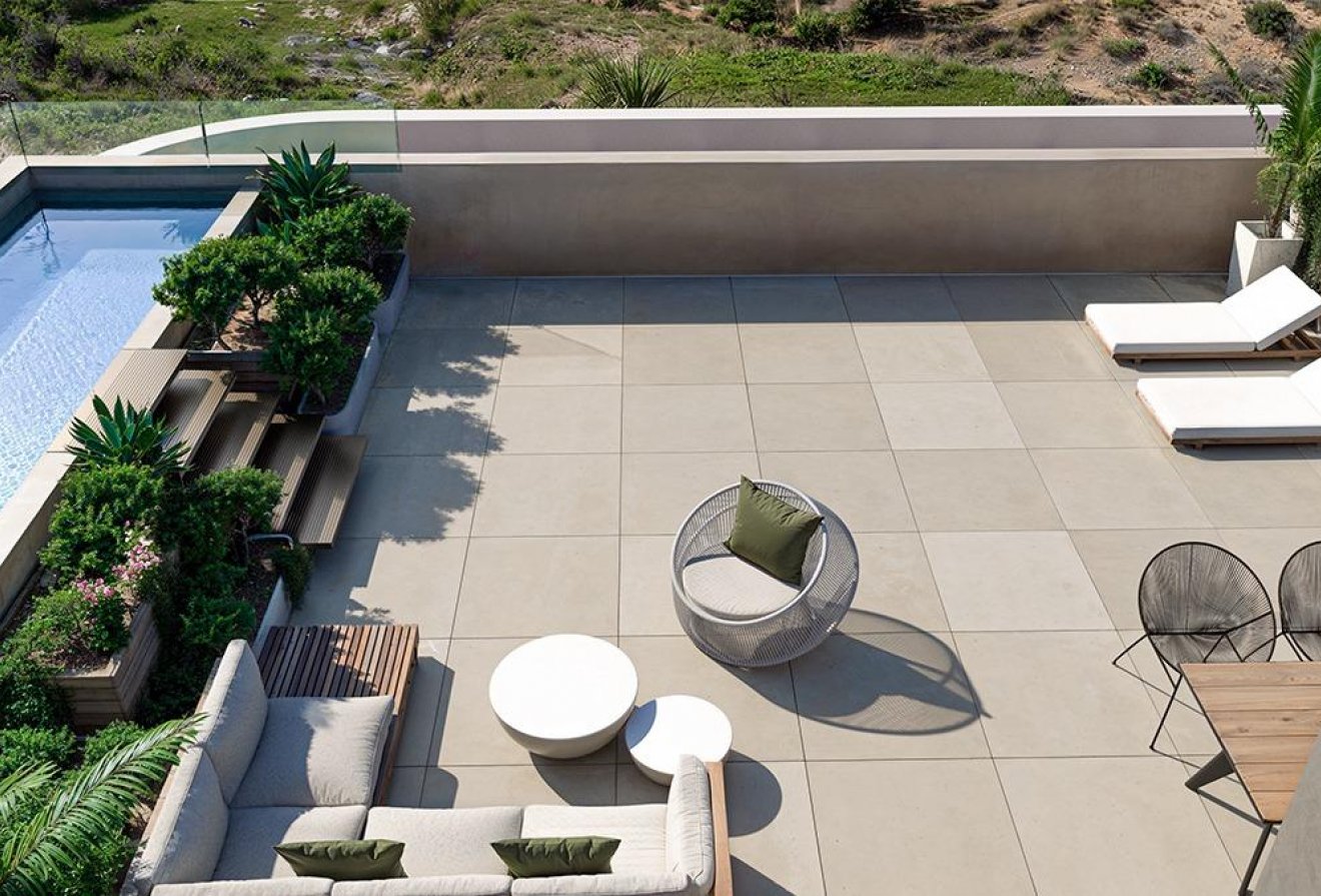 Nieuwbouw  - Appartement -
Estepona - Las Mesas