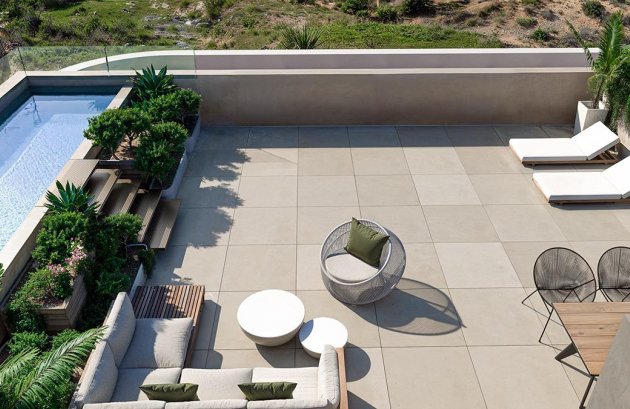 Nieuwbouw  - Appartement -
Estepona - Las Mesas