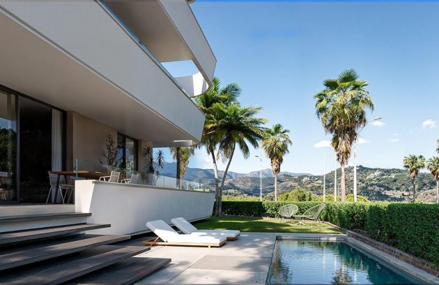 Nieuwbouw  - Appartement -
Estepona - Las Mesas