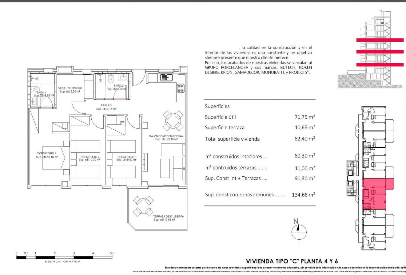 Nieuwbouw  - Appartement -
Villajoyosa - Cala de Finestrat