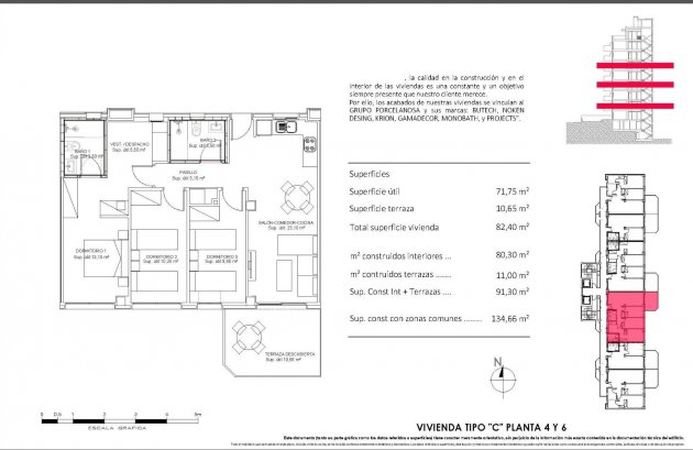 Nieuwbouw  - Appartement -
Villajoyosa - Cala de Finestrat