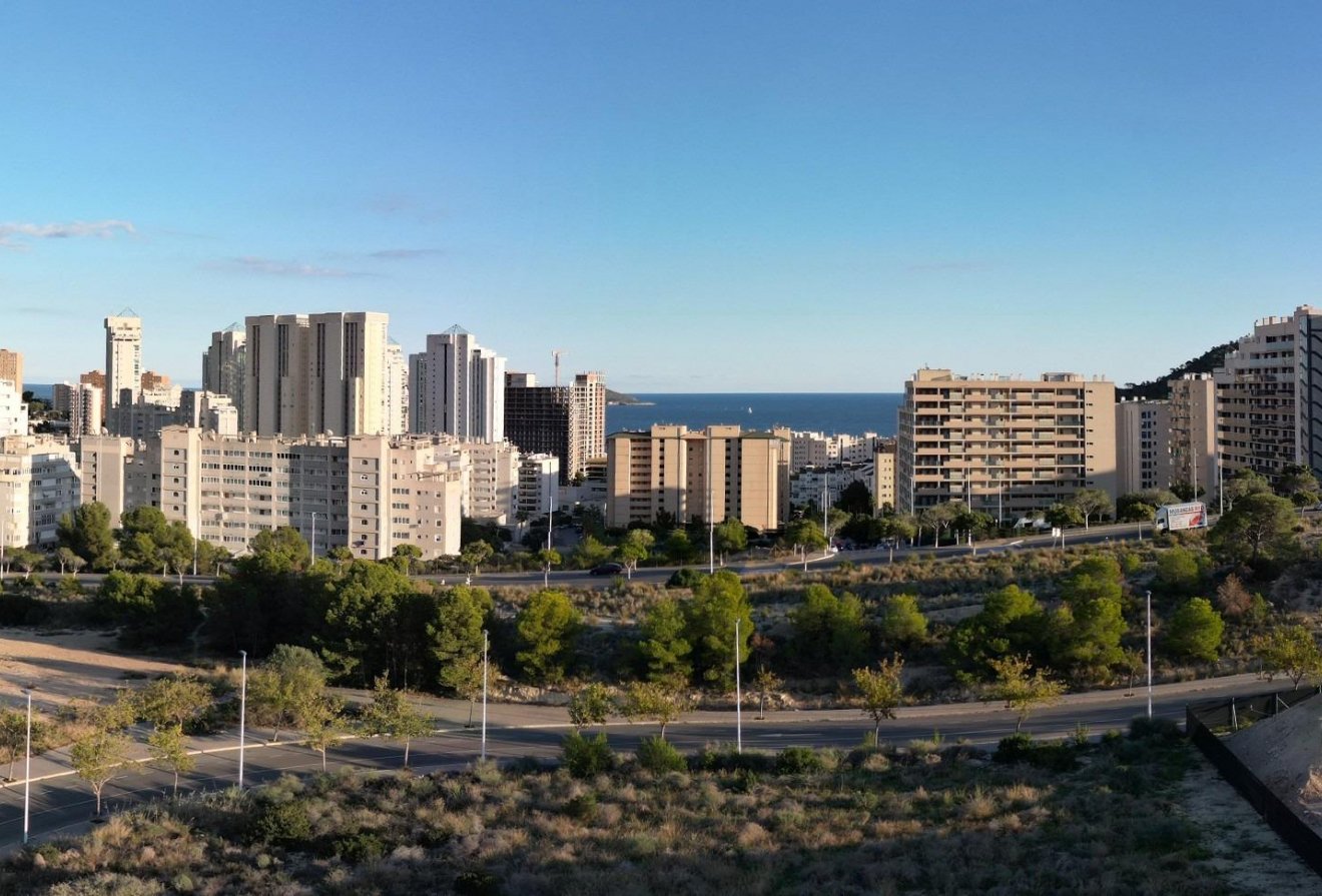 Nieuwbouw  - Penthouse -
Villajoyosa - Cala de Finestrat