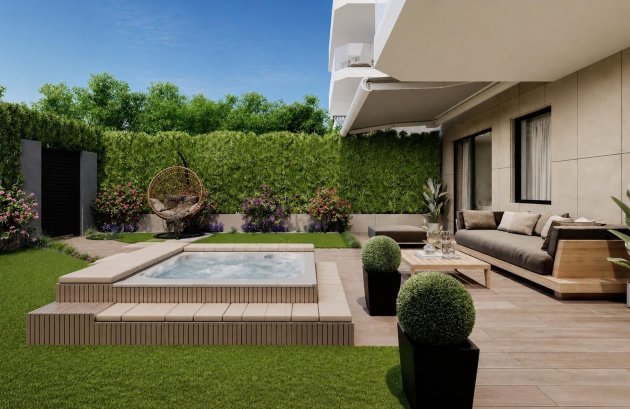 Nieuwbouw  - Penthouse -
Villajoyosa - Cala de Finestrat