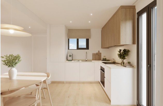 Nieuwbouw  - Penthouse -
Villajoyosa - Cala de Finestrat