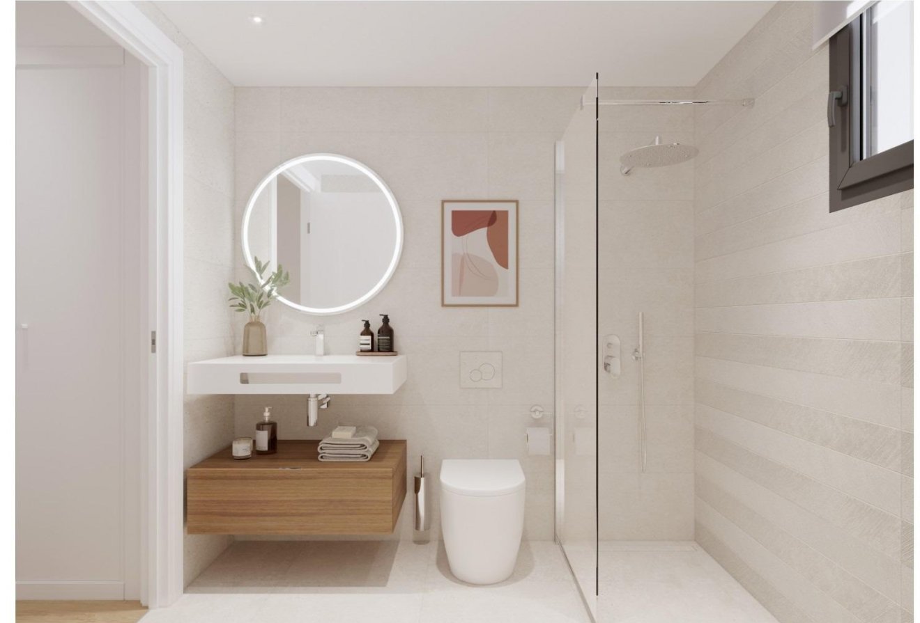 Nieuwbouw  - Penthouse -
Villajoyosa - Cala de Finestrat