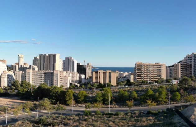 Nieuwbouw  - Appartement -
Villajoyosa - Cala de Finestrat