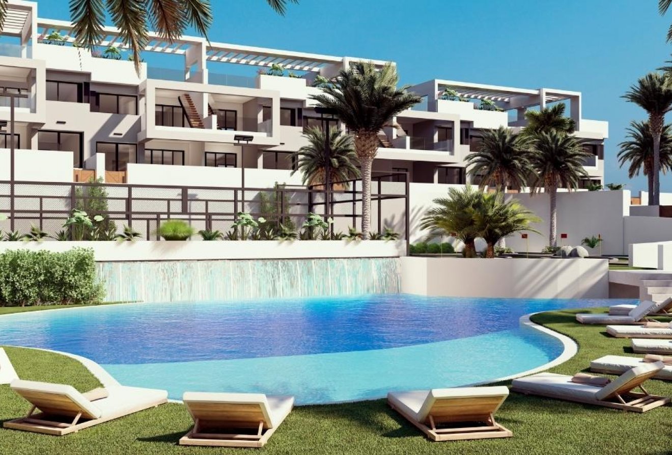 Nieuwbouw  - Appartement -
Torrevieja