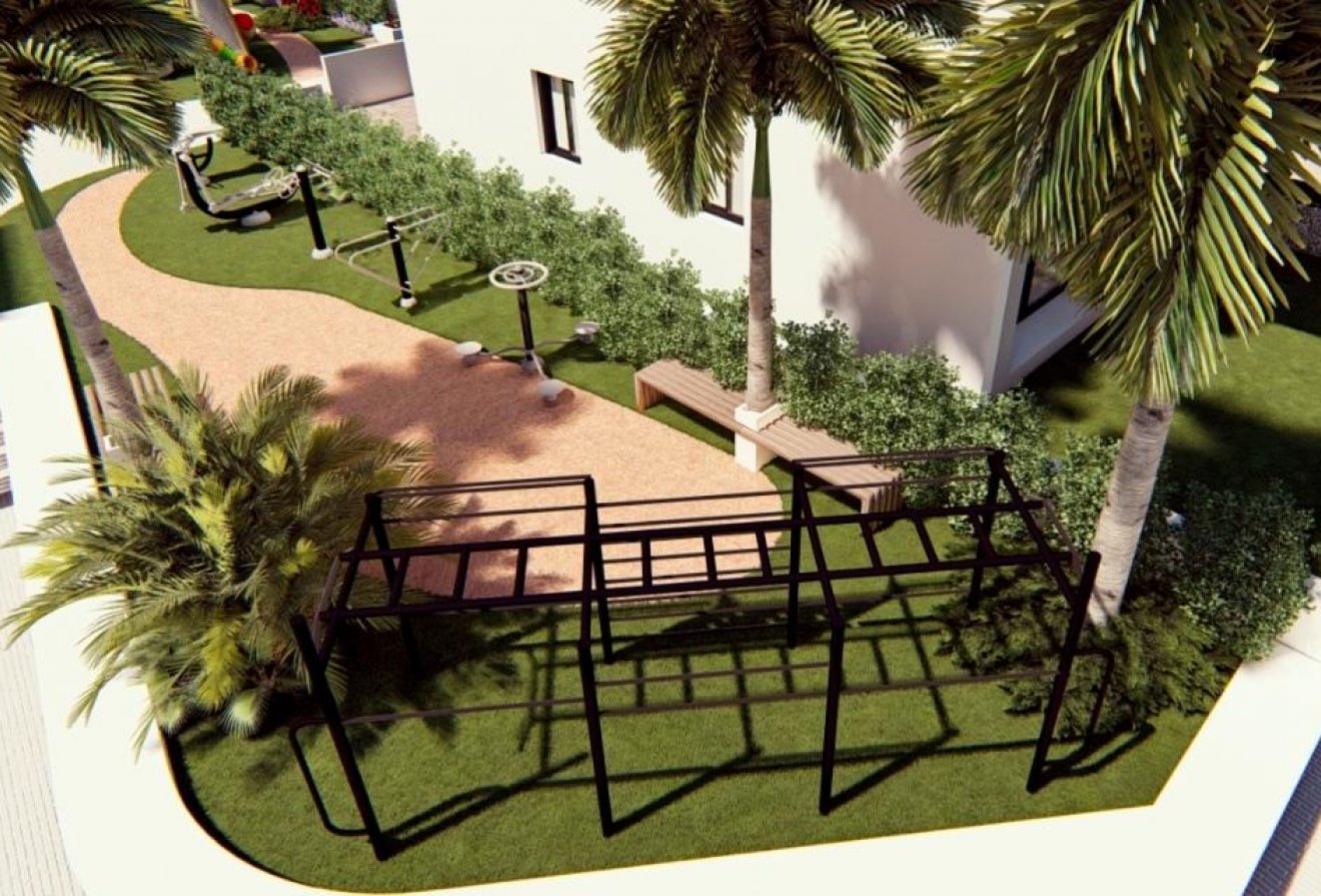 Nieuwbouw  - Appartement -
Torrevieja