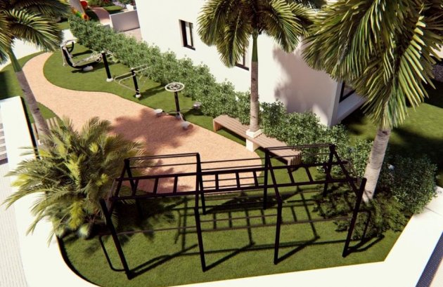 Nieuwbouw  - Appartement -
Torrevieja