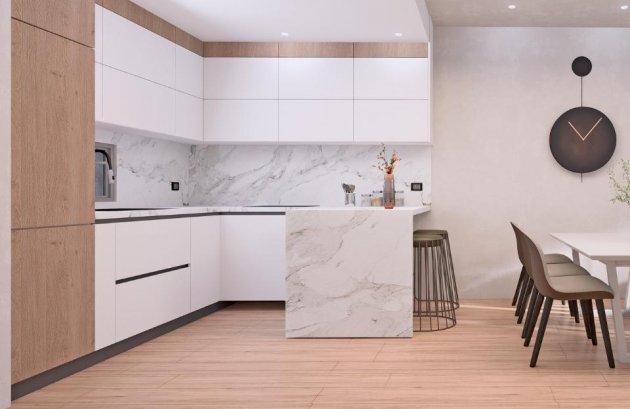 Nieuwbouw  - Appartement -
Torrevieja