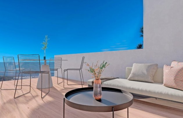 Nieuwbouw  - Appartement -
Torrevieja