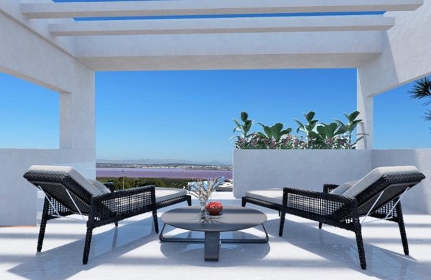 Nieuwbouw  - Appartement -
Torrevieja